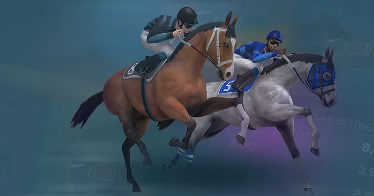 Virtual Horse Racing